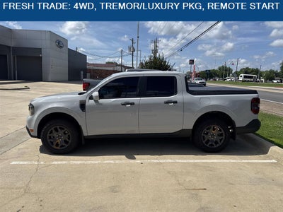 2023 Ford Maverick XLT Advanced