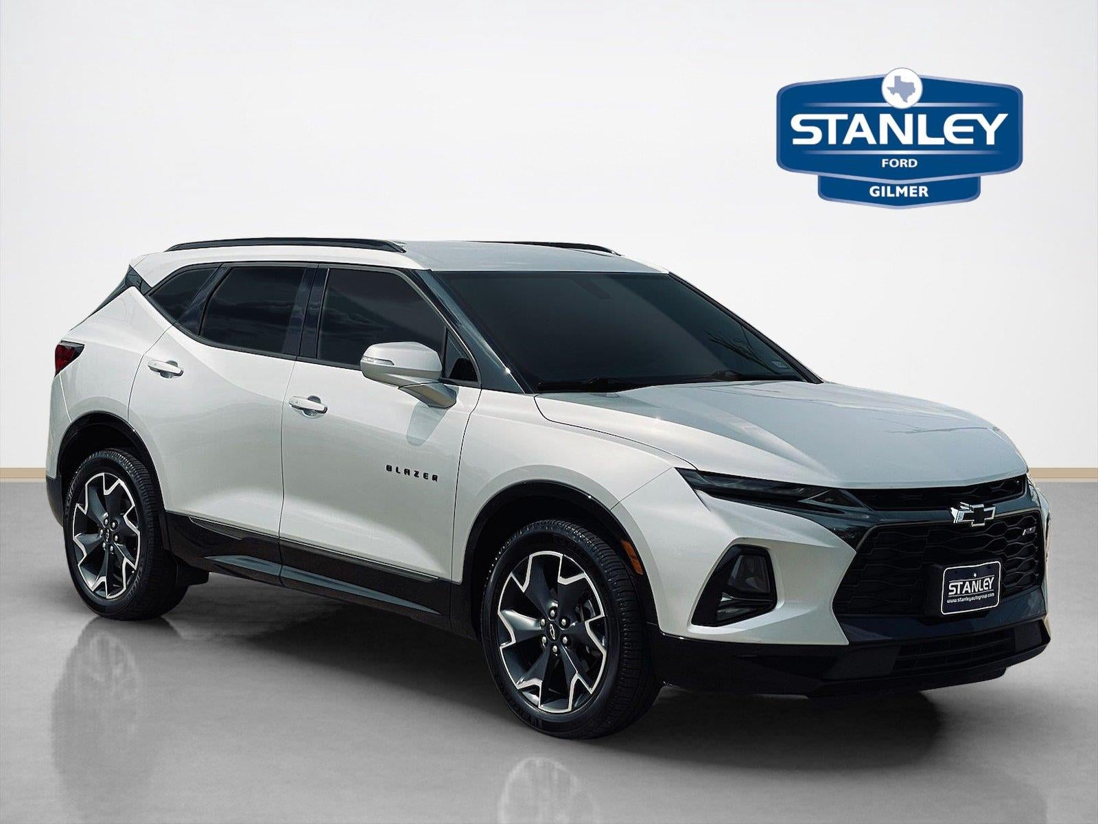2020 Chevrolet Blazer RS