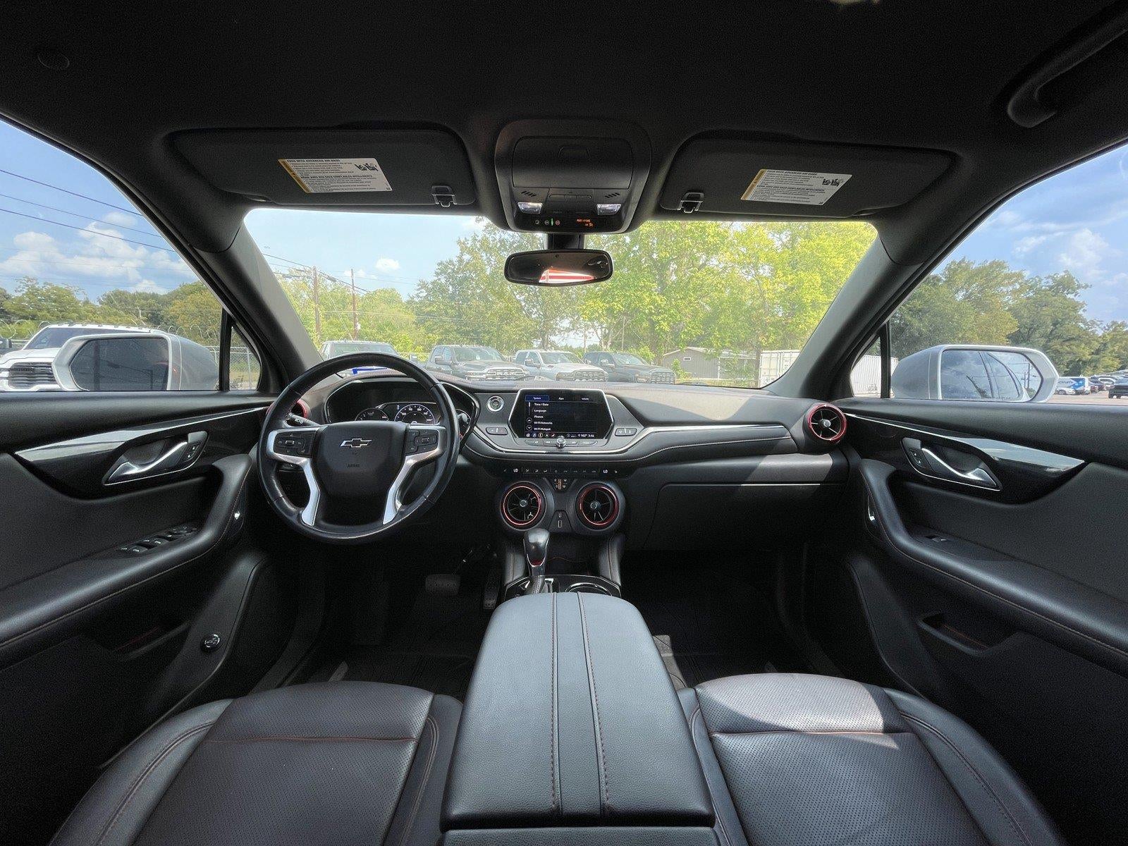 2020 Chevrolet Blazer RS