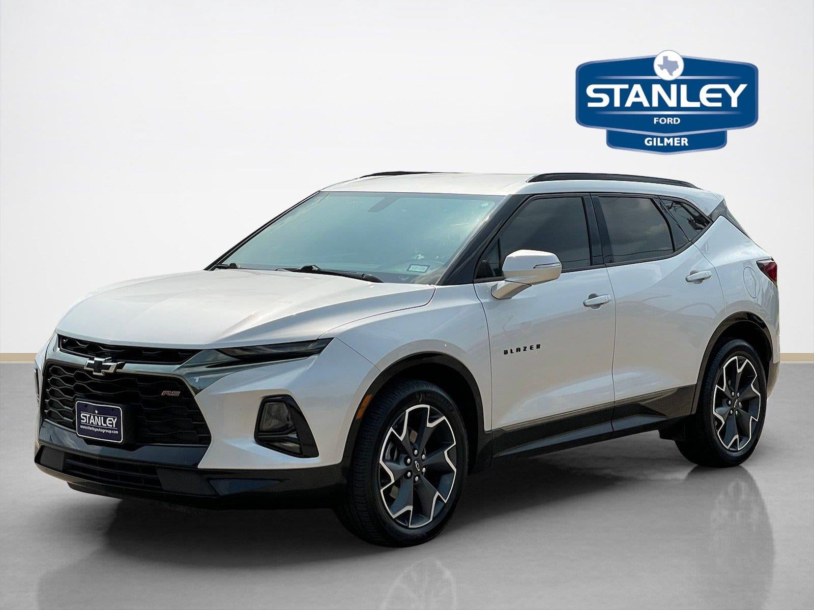 2020 Chevrolet Blazer RS
