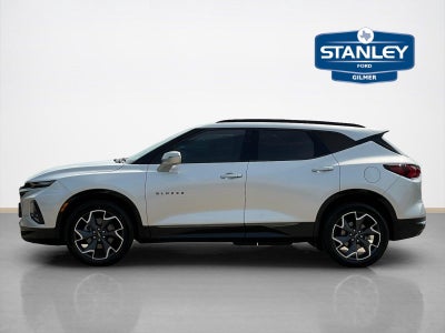 2020 Chevrolet Blazer RS