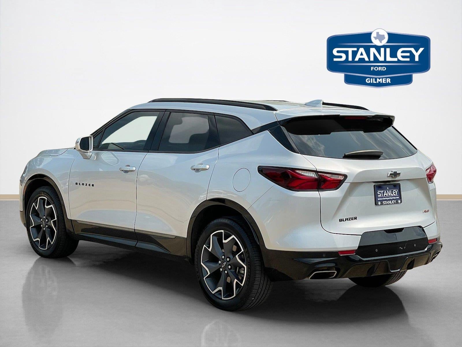 2020 Chevrolet Blazer RS