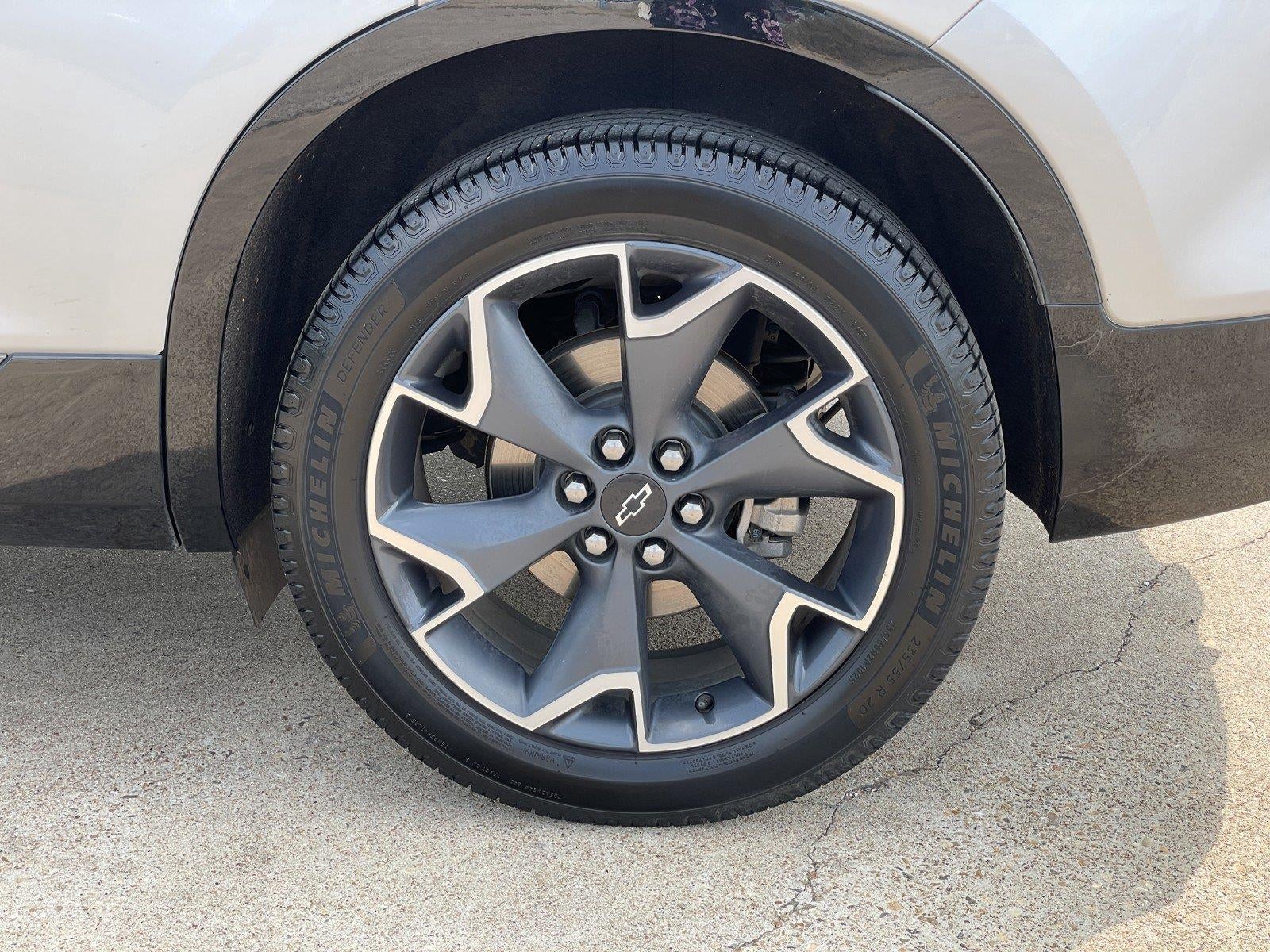 2020 Chevrolet Blazer RS