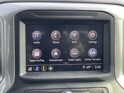 2023 GMC Sierra 1500 Pro