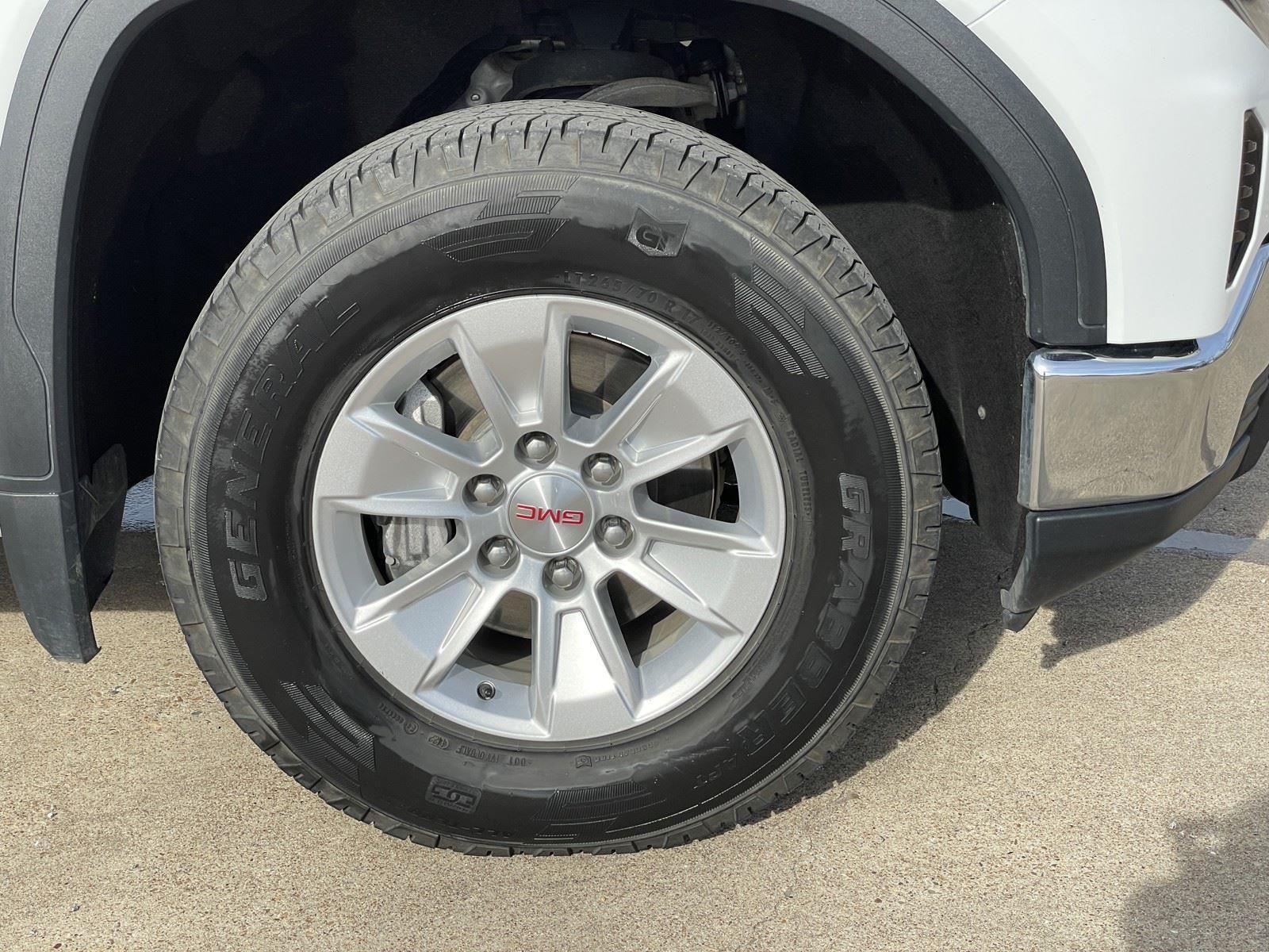 2023 GMC Sierra 1500 Pro