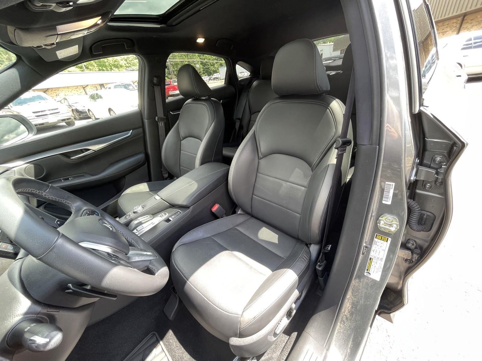 2024 INFINITI QX55 LUXE