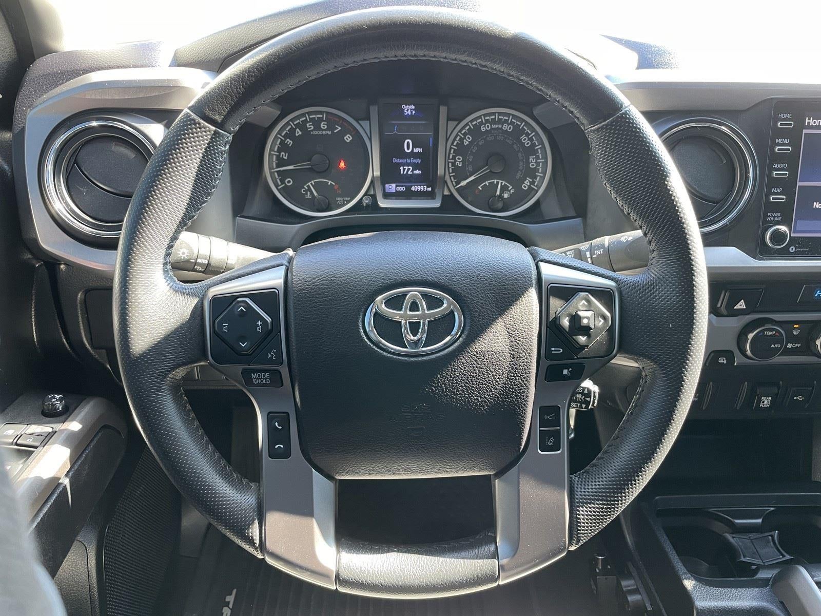 2021 Toyota Tacoma SR5