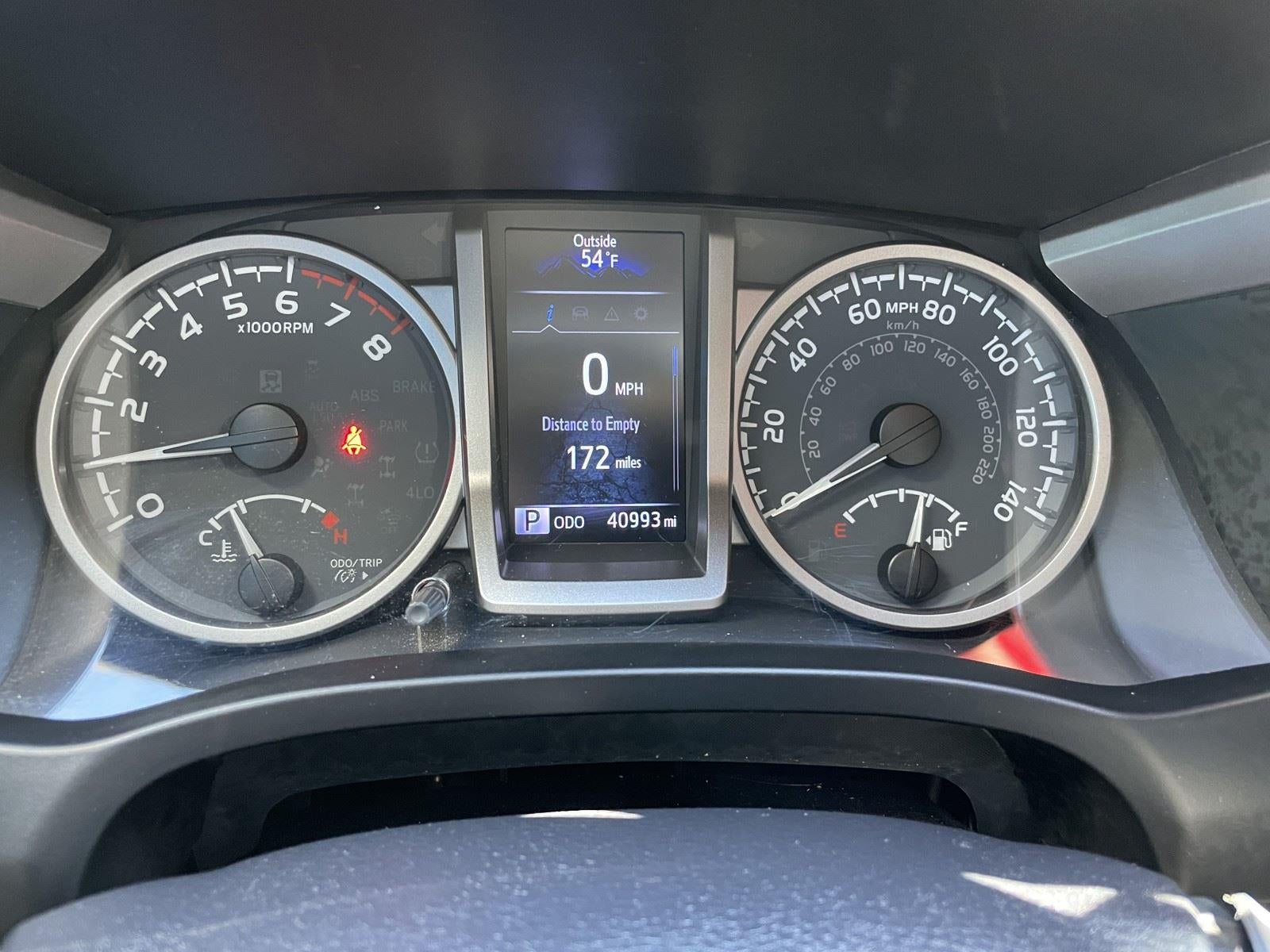 2021 Toyota Tacoma SR5