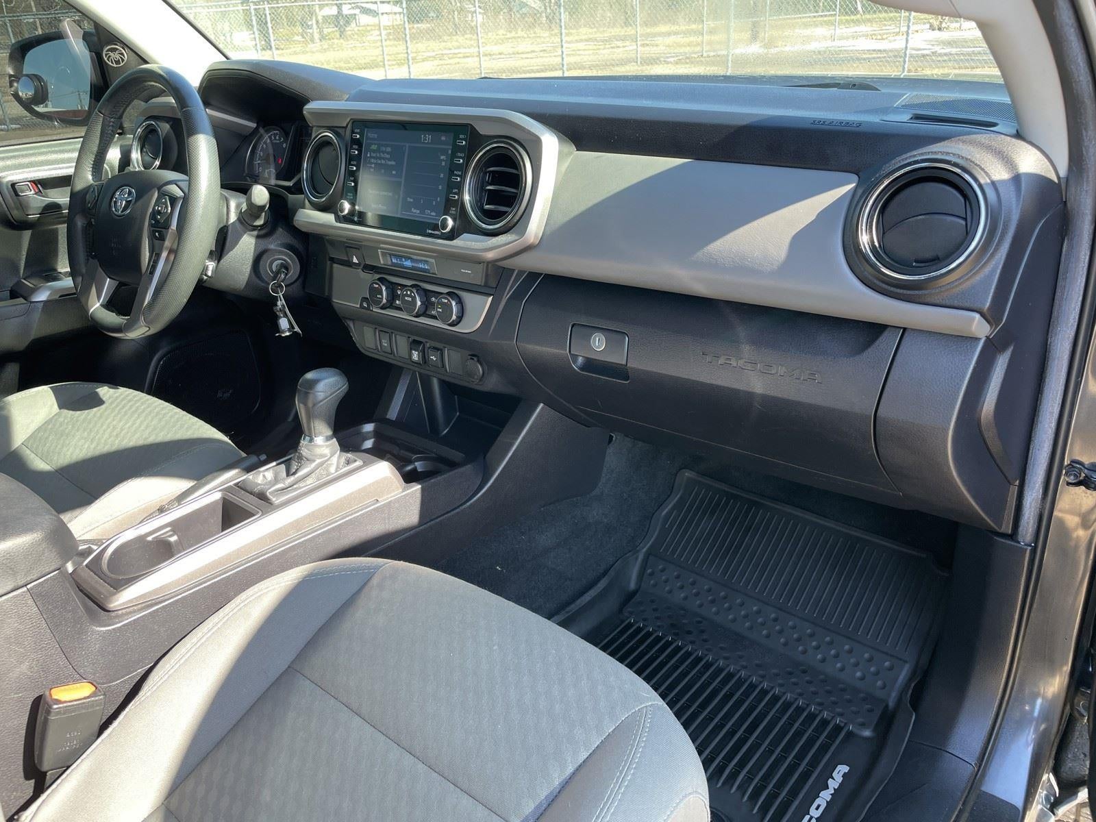 2021 Toyota Tacoma SR5