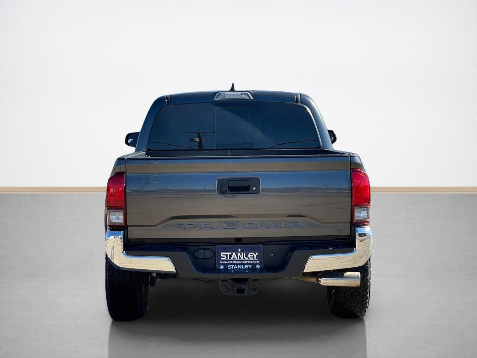 2021 Toyota Tacoma SR5