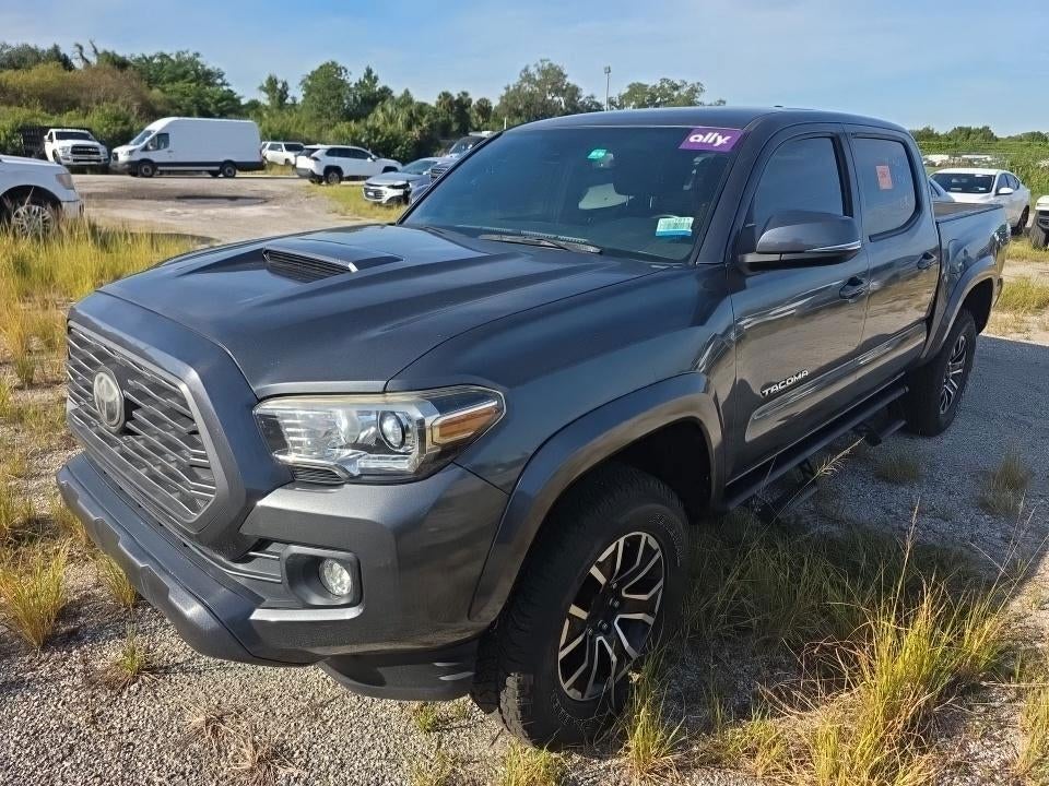2020 Toyota Tacoma TRD Sport