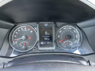 2022 Toyota Tacoma SR