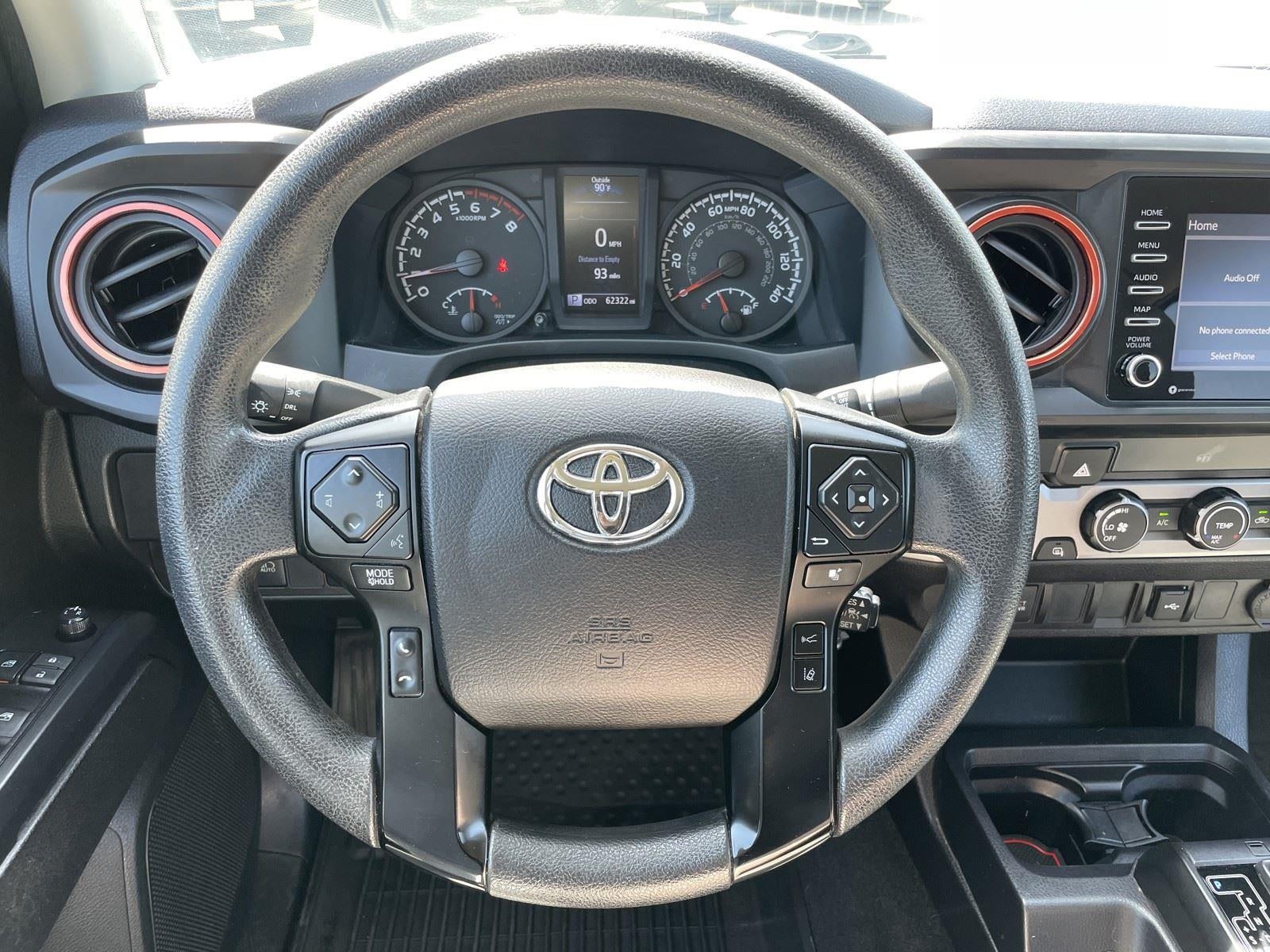 2022 Toyota Tacoma SR5