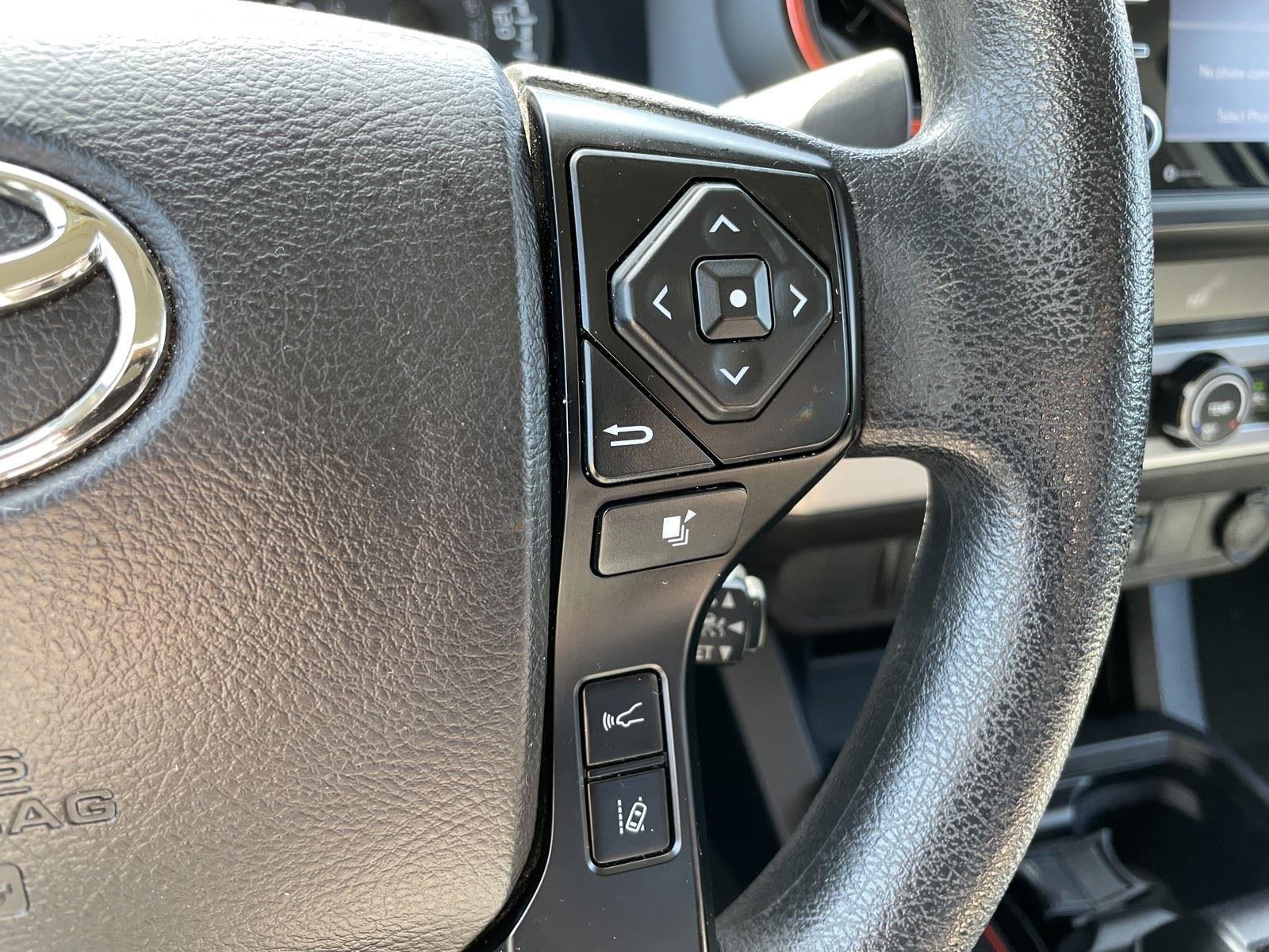 2022 Toyota Tacoma SR5