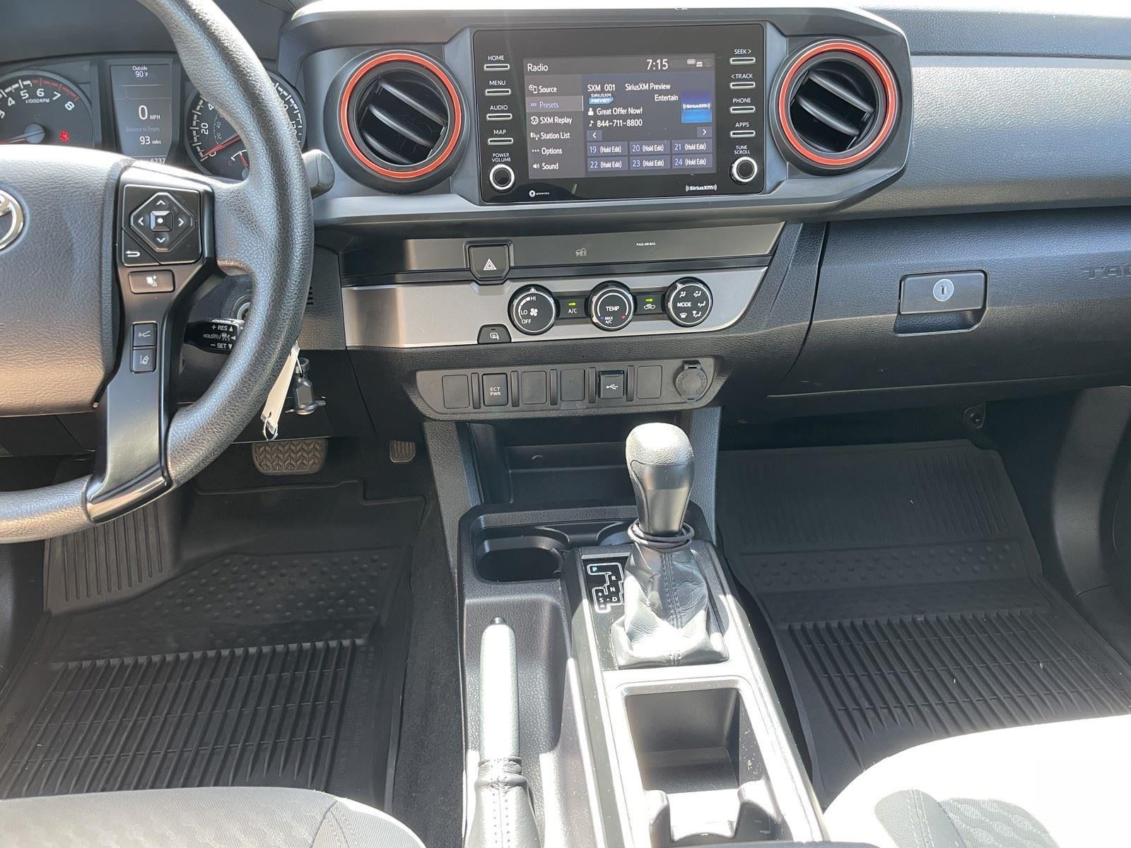 2022 Toyota Tacoma SR5
