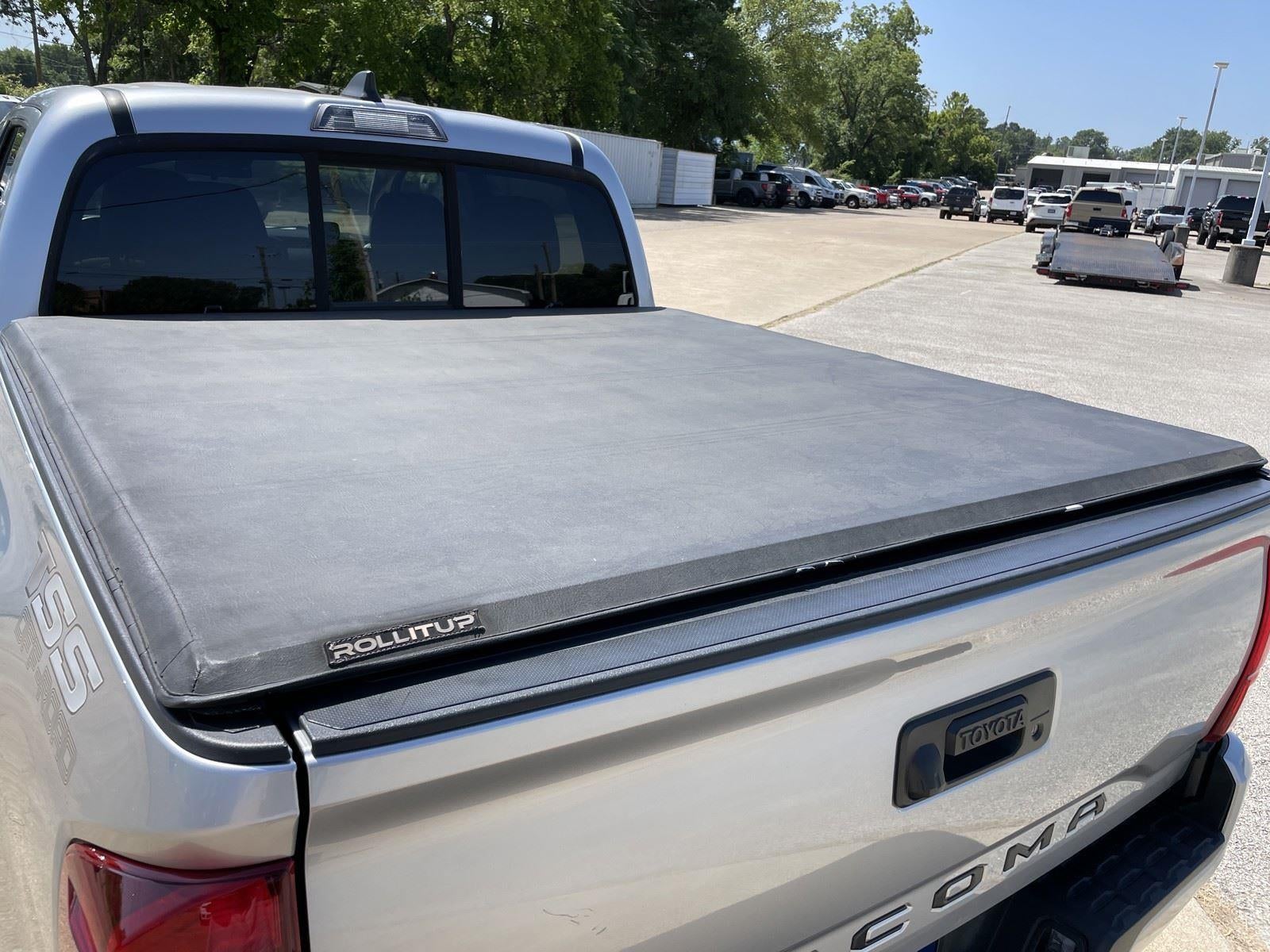 2022 Toyota Tacoma SR5