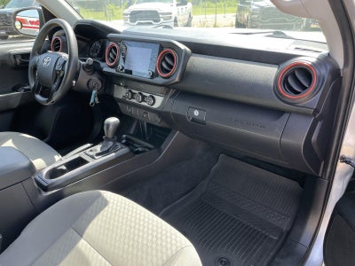 2022 Toyota Tacoma SR5