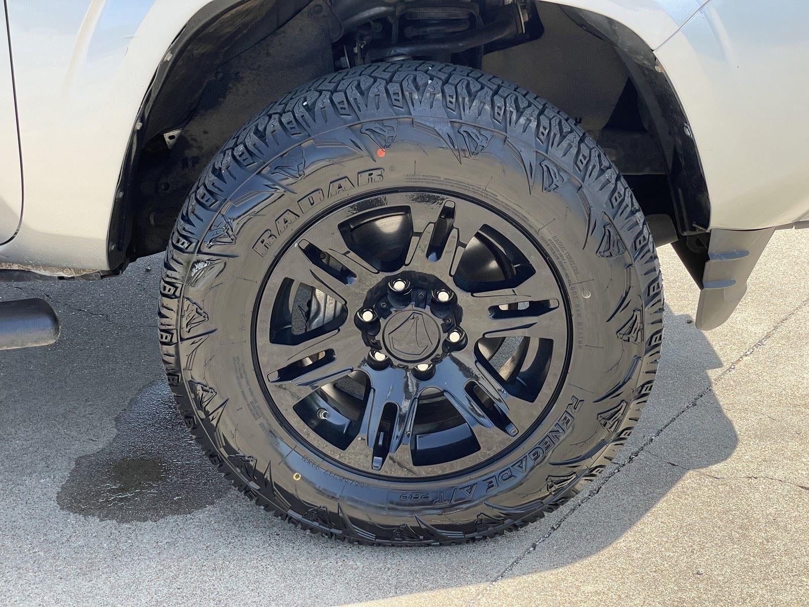 2022 Toyota Tacoma SR5