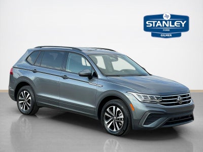 2024 Volkswagen Tiguan S