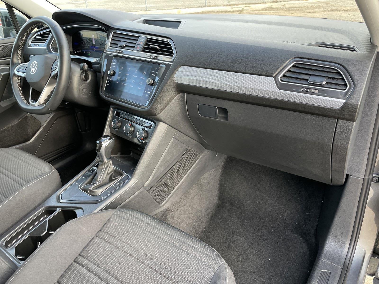 2024 Volkswagen Tiguan S