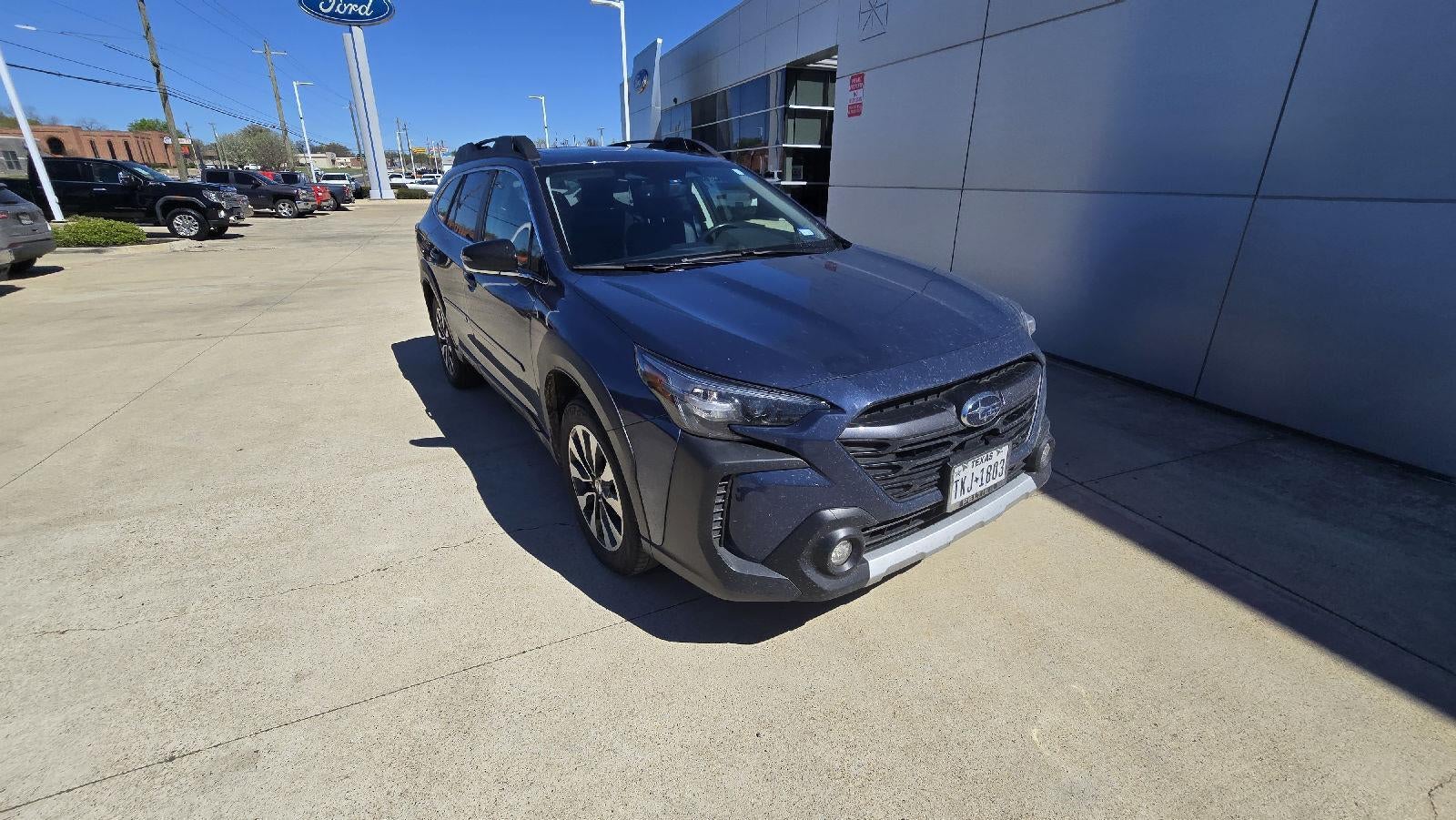 2024 Subaru Outback Limited