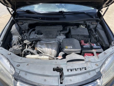 2017 Toyota Camry XSE