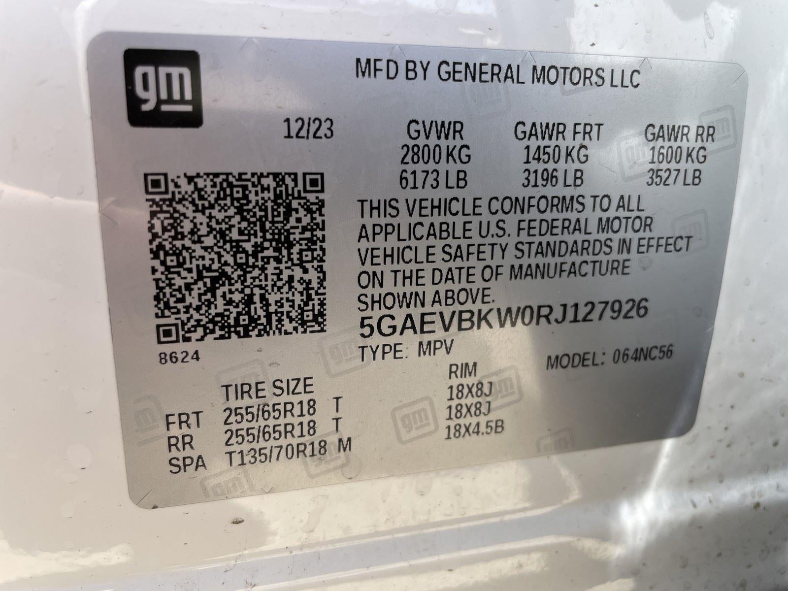 2024 Buick Enclave Premium