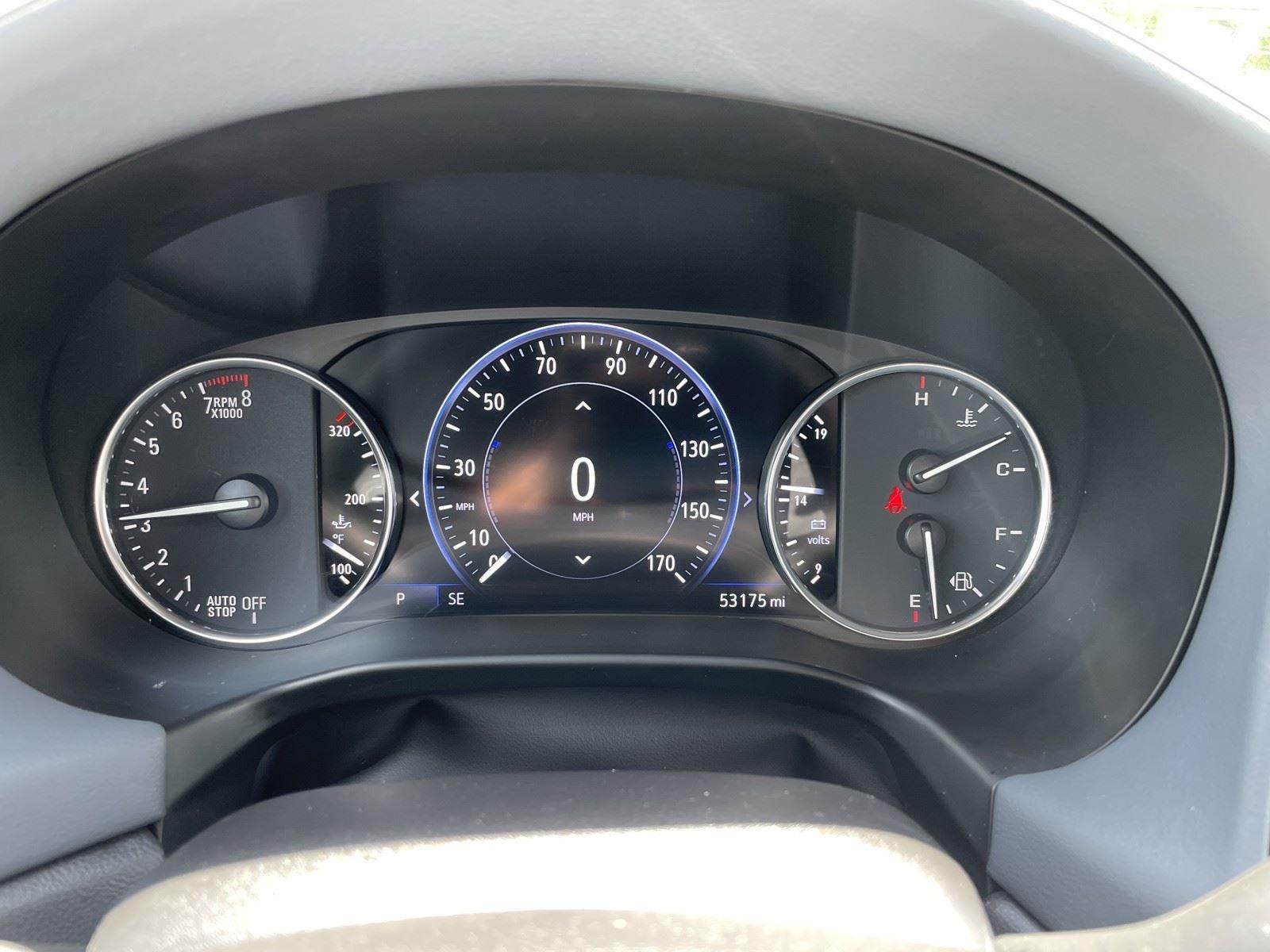 2024 Buick Enclave Premium