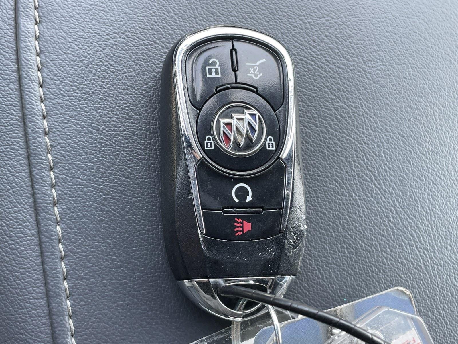 2024 Buick Enclave Premium