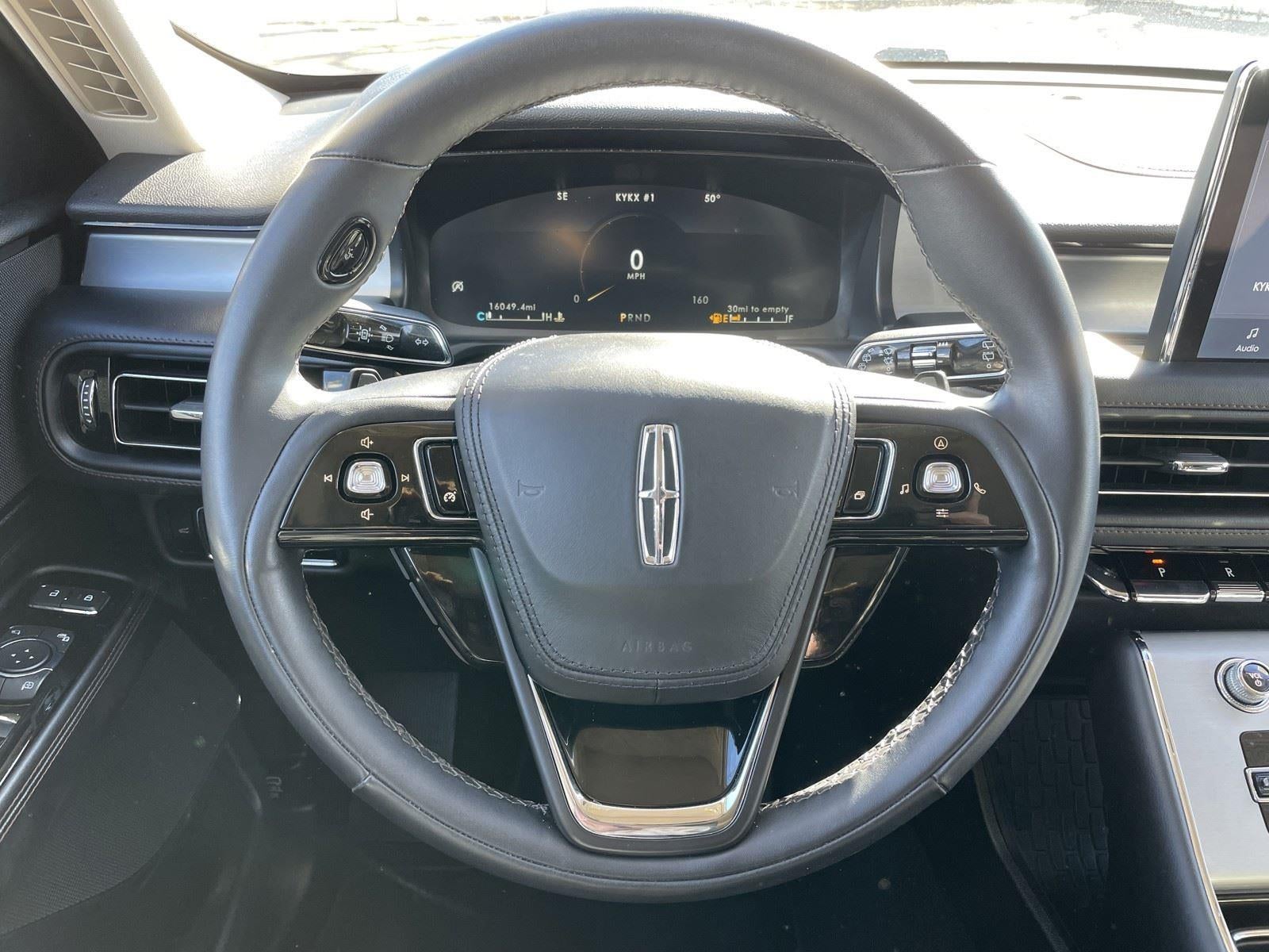 2023 Lincoln Aviator Standard