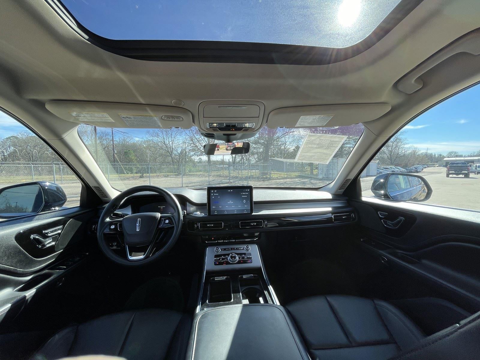 2023 Lincoln Aviator Standard