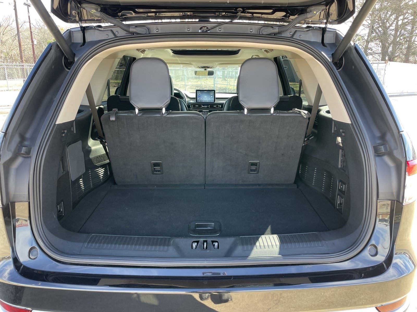 2023 Lincoln Aviator Standard