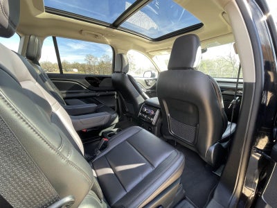 2023 Lincoln Aviator Standard