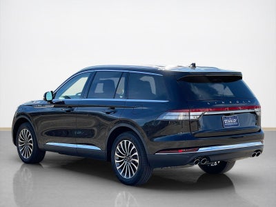 2023 Lincoln Aviator Standard