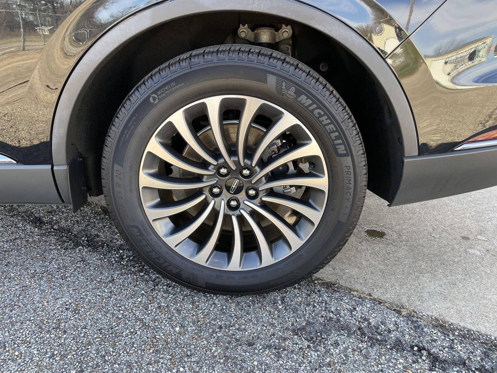 2023 Lincoln Aviator Standard