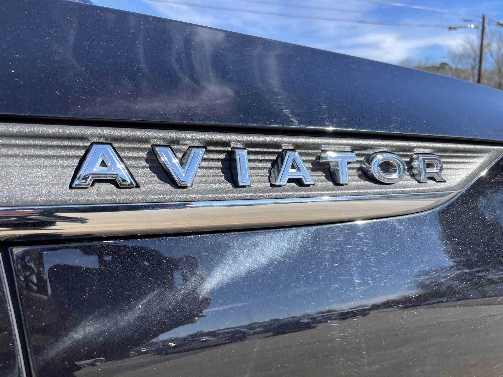 2023 Lincoln Aviator Standard