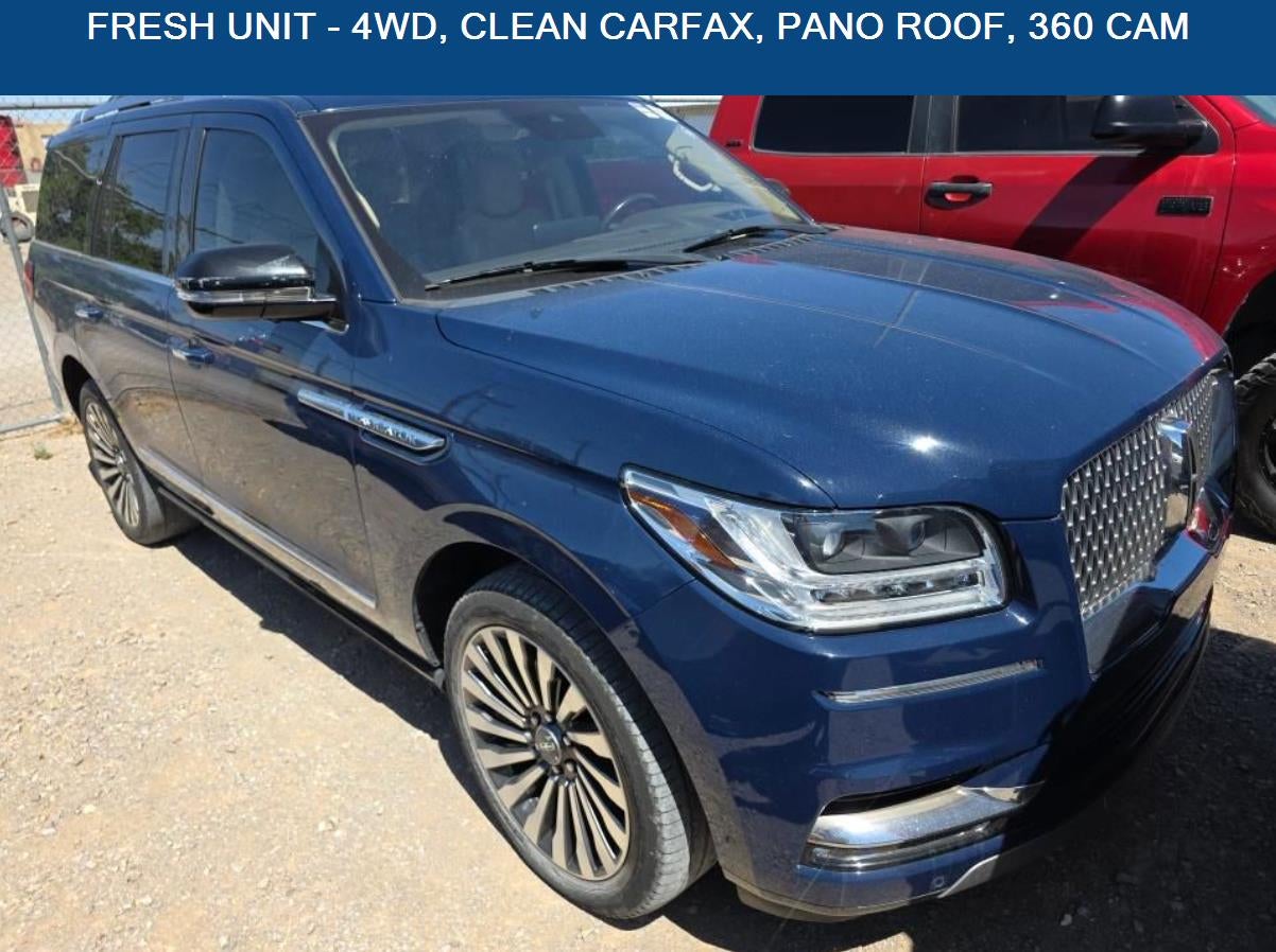 2019 Lincoln Navigator Reserve