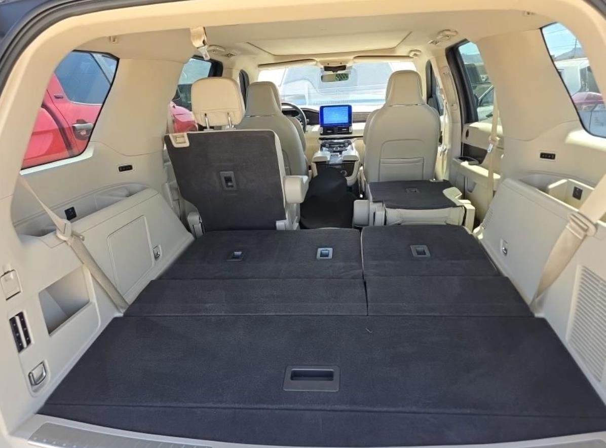 2019 Lincoln Navigator Reserve