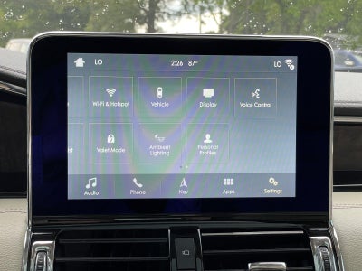 2019 Lincoln Navigator Reserve