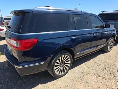 2019 Lincoln Navigator Reserve