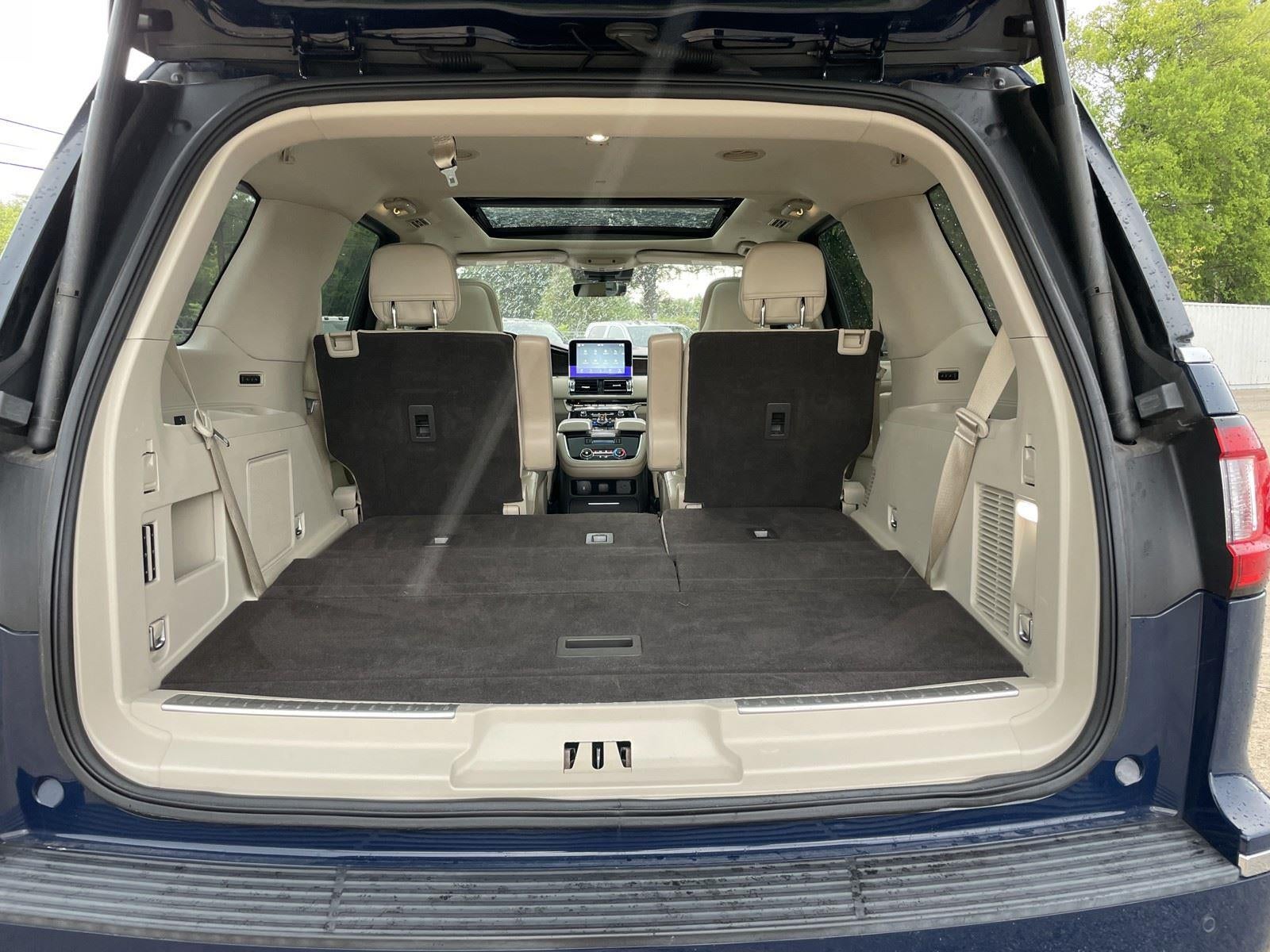 2019 Lincoln Navigator Reserve