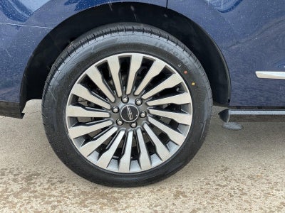 2019 Lincoln Navigator Reserve