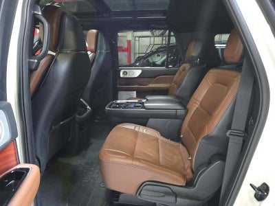2023 Lincoln Navigator L Reserve