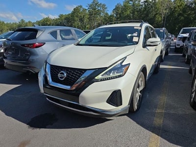 2020 Nissan Murano SV