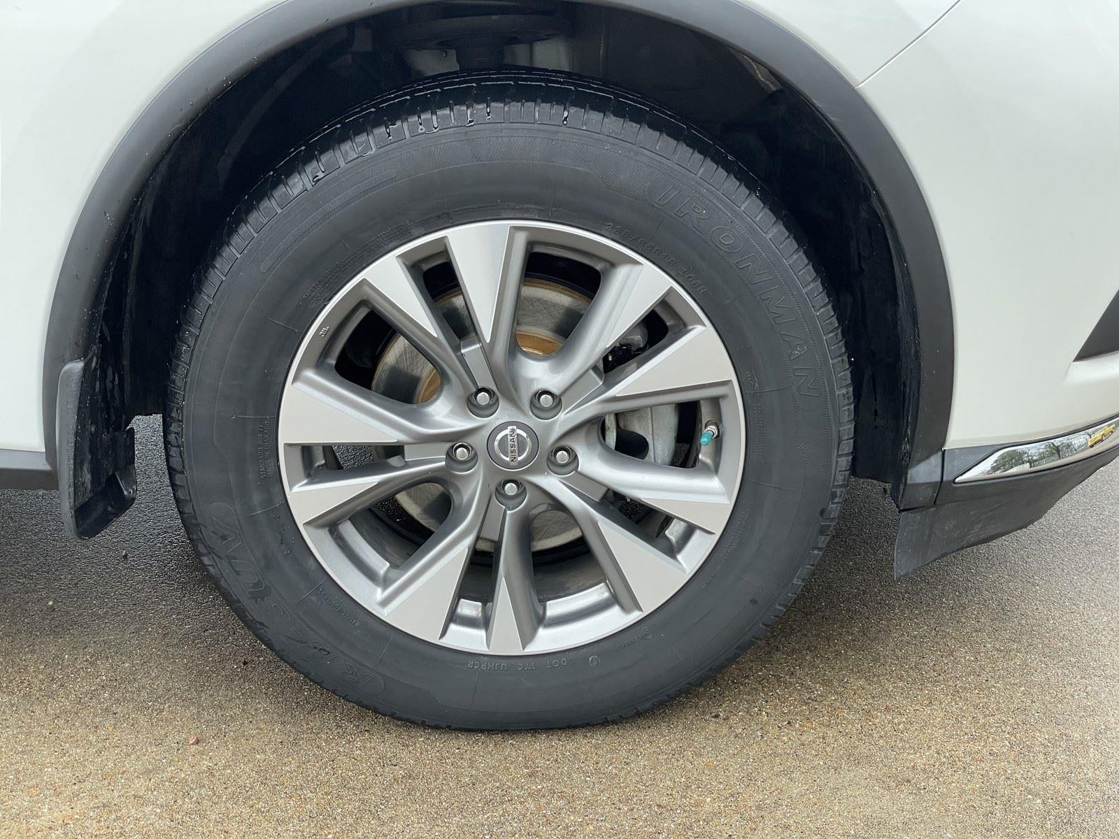 2018 Nissan Murano SV