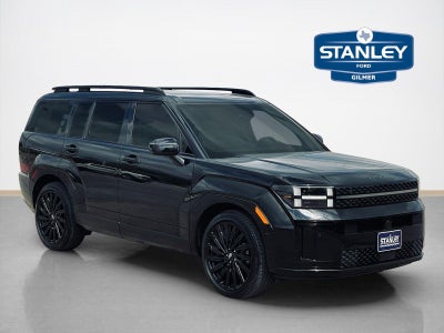 2024 Hyundai Santa Fe Calligraphy