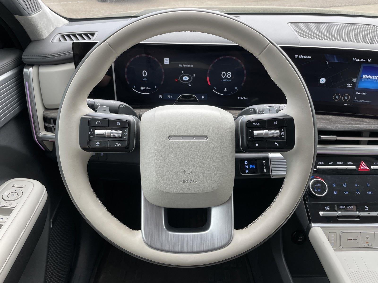 2024 Hyundai Santa Fe Calligraphy