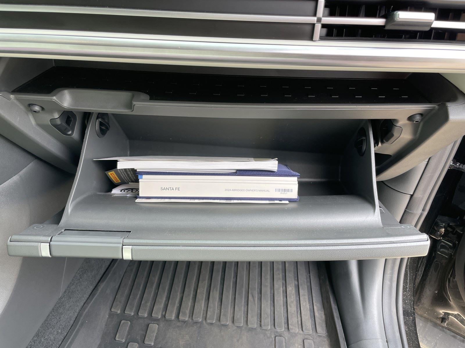 2024 Hyundai Santa Fe Calligraphy