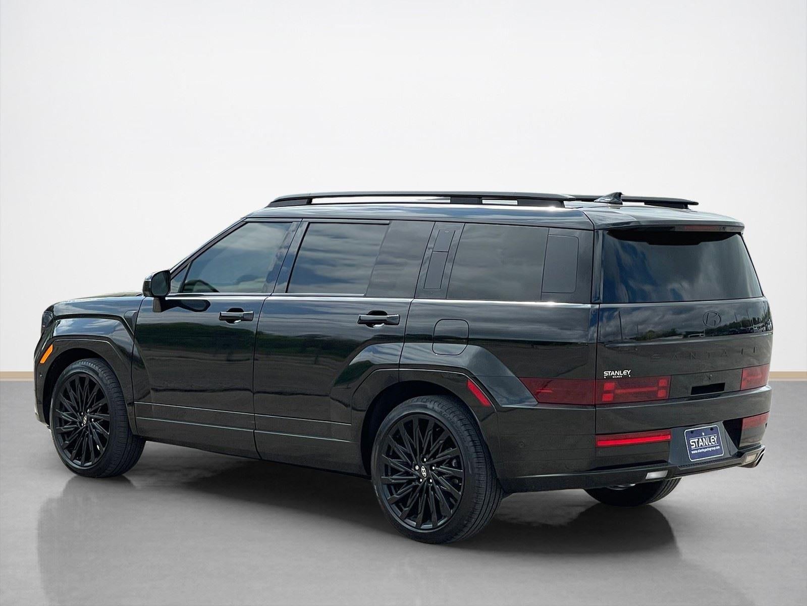 2024 Hyundai Santa Fe Calligraphy