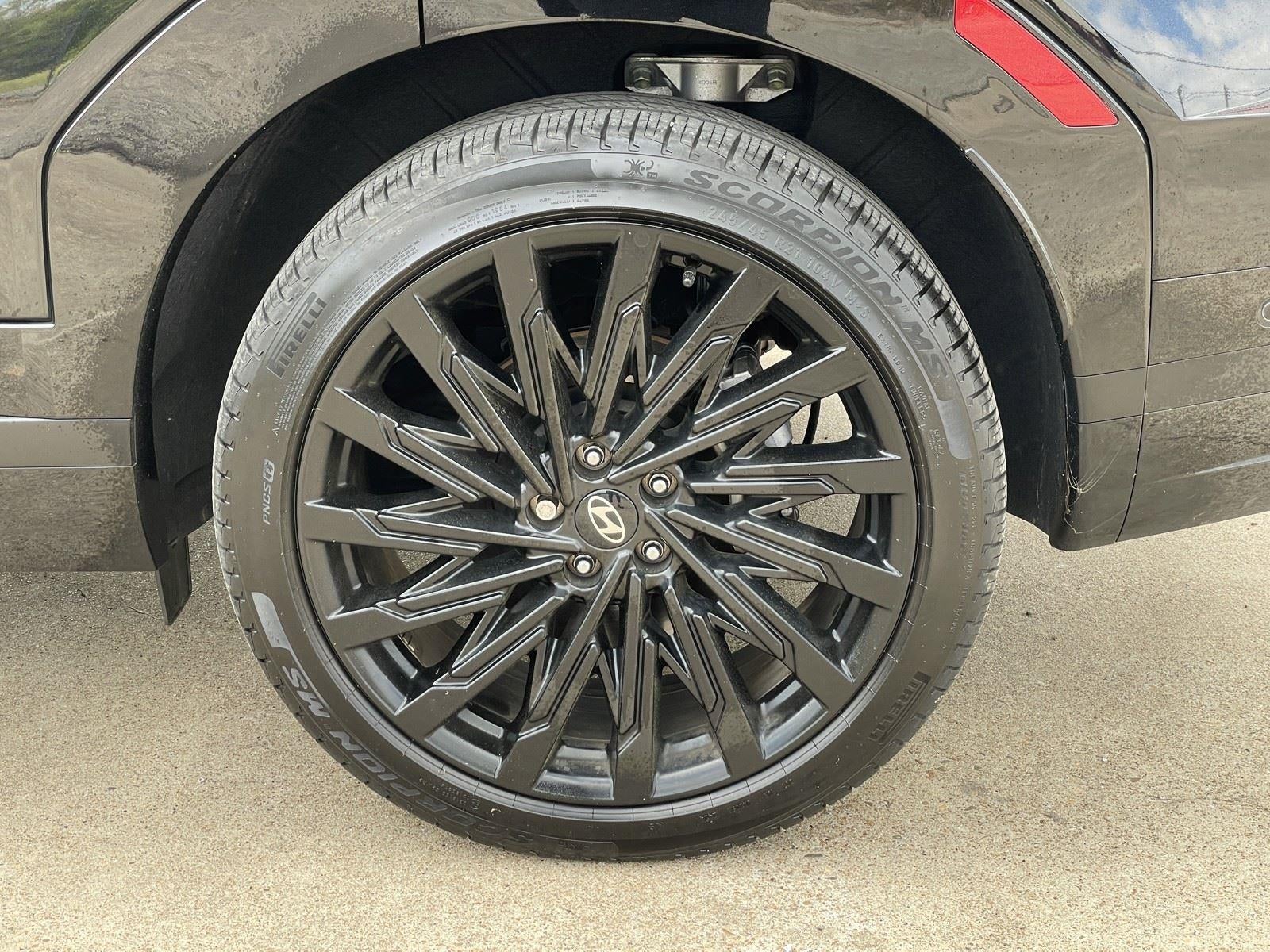 2024 Hyundai Santa Fe Calligraphy